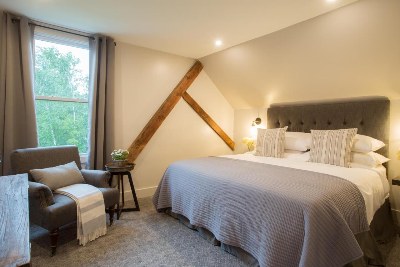 Mountain Meadows Lodge คิลลิงตัน ภายนอก รูปภาพ