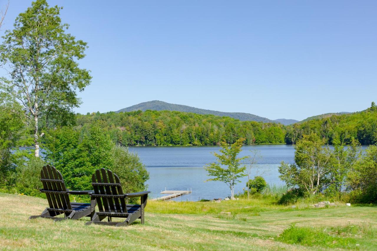 Mountain Meadows Lodge คิลลิงตัน ภายนอก รูปภาพ