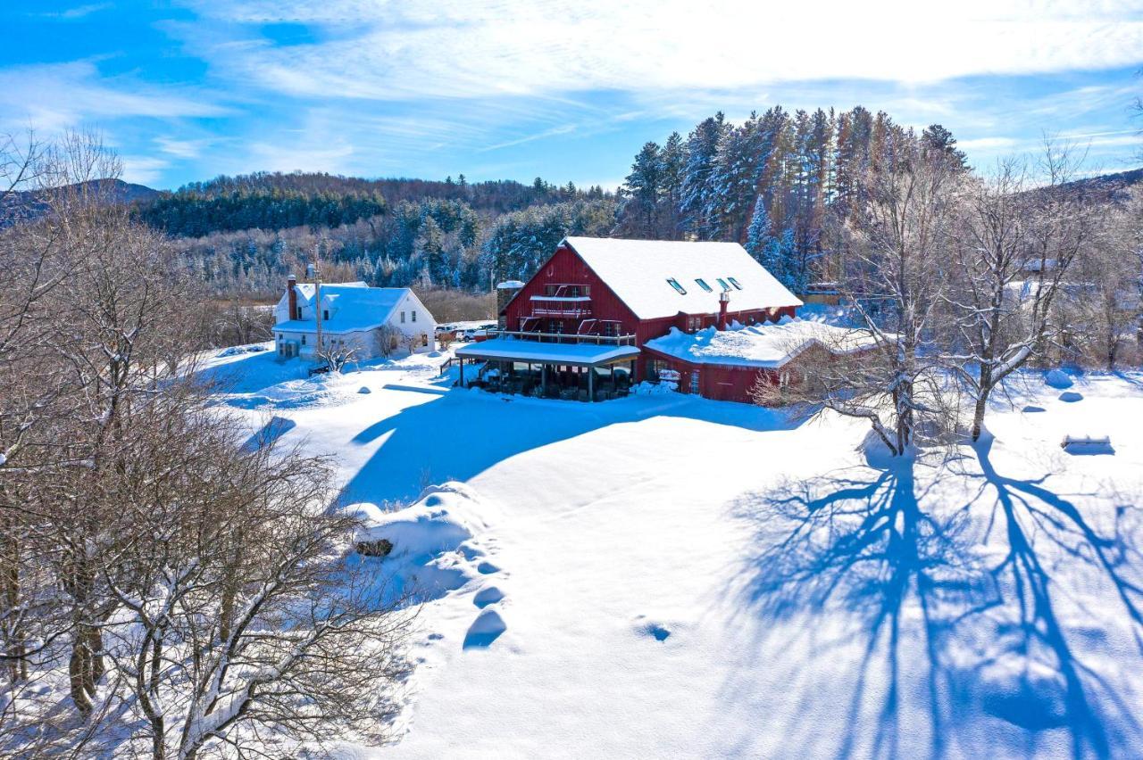 Mountain Meadows Lodge คิลลิงตัน ภายนอก รูปภาพ